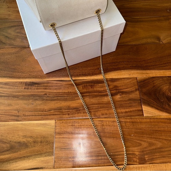 POLENE NUMBER ONE MINI BAG - SAND - Picture 9 of 16